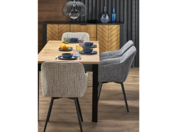 Išskleidžiamas stalas QUBIK