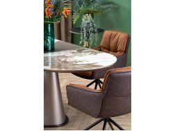 Išskleidžiamas stalas ROBINSON