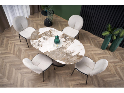 Išskleidžiamas stalas ROBINSON