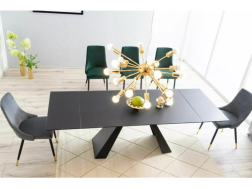 Išskleidžiamas stalas SALVADORE 120