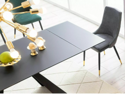 Išskleidžiamas stalas SALVADORE 120