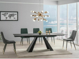 Išskleidžiamas stalas SALVADORE 120