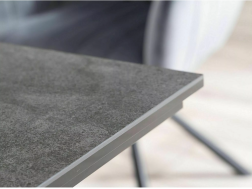 Išskleidžiamas stalas SALVADORE 160