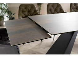 Išskleidžiamas stalas SALVADORE 160 CERAMIC LEGNO