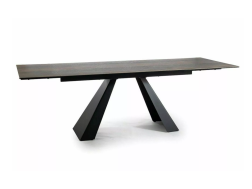 Išskleidžiamas stalas SALVADORE 160 CERAMIC LEGNO