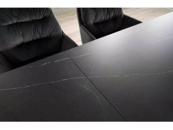 Išskleidžiamas stalas SALVADORE 160 ITALIAN CERAMIC