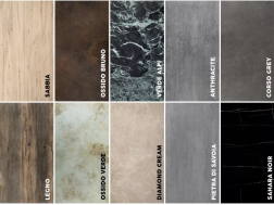 Išskleidžiamas stalas SALVADORE 160 ITALIAN CERAMIC