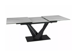 Išskleidžiamas stalas SORENTO CERAMIC NATURE CLOUD