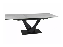 Išskleidžiamas stalas SORENTO CERAMIC NATURE CLOUD