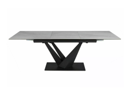 Išskleidžiamas stalas SORENTO CERAMIC NATURE CLOUD