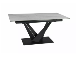 Išskleidžiamas stalas SORENTO CERAMIC NATURE CLOUD