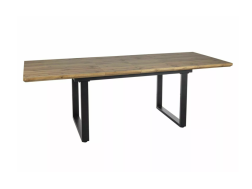 Išskleidžiamas stalas UMBERTO II 160