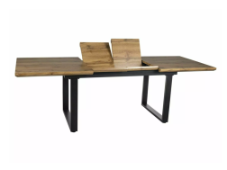 Išskleidžiamas stalas UMBERTO II 160