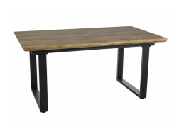 Išskleidžiamas stalas UMBERTO II 160