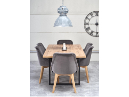 Išskleidžiamas stalas VENOM 160-210