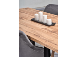 Išskleidžiamas stalas VENOM 160-210