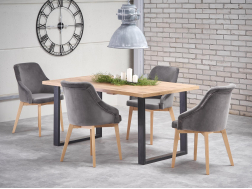 Išskleidžiamas stalas VENOM 160-210