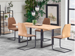 Išskleidžiamas stalas VENOM 135-185