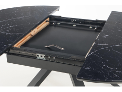 Išskleidžiamas apvalus stalas VERTIGO