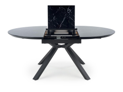 Išskleidžiamas apvalus stalas VERTIGO