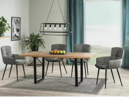 Išskleidžiamas stalas VITO