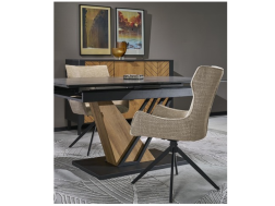 Išskleidžiamas stalas VOLANT 140