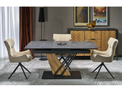 Išskleidžiamas stalas VOLANT 140