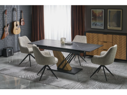 Išskleidžiamas stalas VOLANT 160