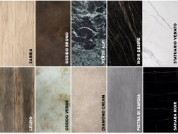 Išskleidžiamas stalas WESTIN 160 CERAMIC