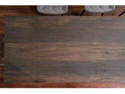 Išskleidžiamas stalas WESTIN 160 CERAMIC LEGNO