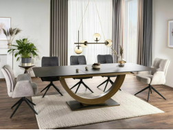 Išskleidžiamas stalas WILSON CERAMIC