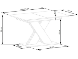Išskleidžiamas stalas XARELTO