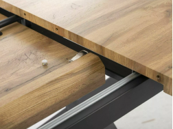 Išskleidžiamas stalas XAVIERO II 160