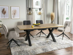 Išskleidžiamas stalas XAVIERO II 160