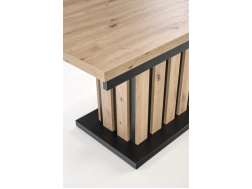 Išskleidžiamas žurnalinis staliukas BARETTI