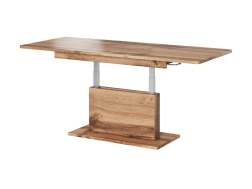 Išskleidžiamas žurnalinis staliukas BUSETTI