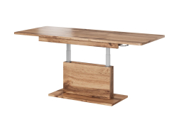 Išskleidžiamas žurnalinis staliukas BUSETTI