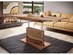 Išskleidžiamas žurnalinis staliukas BUSETTI