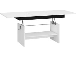 Išskleidžiamas žurnalinis staliukas DALLAS