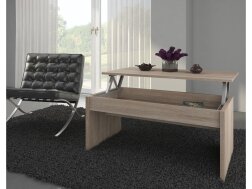 Išskleidžiamas žurnalinis staliukas INDILA