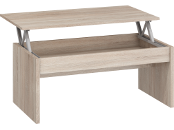 Išskleidžiamas žurnalinis staliukas INDILA