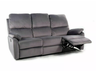 Išskleidžiama sofa SPENCER 3 VELVET