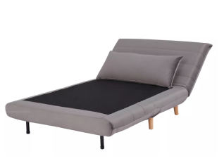 Išskleidžiamas fotelis SPIKE VELVET