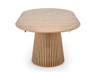 Išskleidžiamas apvalus stalas FARGO