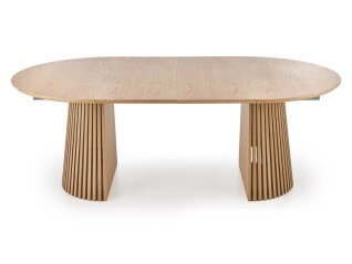 Išskleidžiamas apvalus stalas FARGO