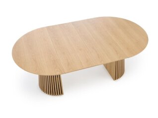 Išskleidžiamas apvalus stalas FARGO