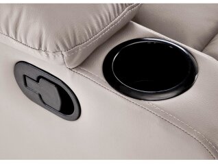 Išskleidžiamas fotelis PERUS