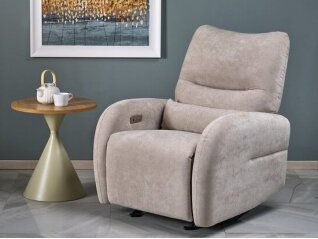 Išskleidžiamas fotelis SAXON