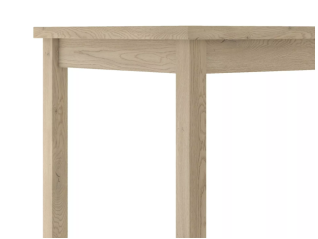 Išskleidžiamas stalas ADAM 100x60(140)