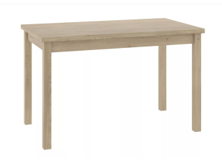 Išskleidžiamas stalas ADAM 100x60(140)